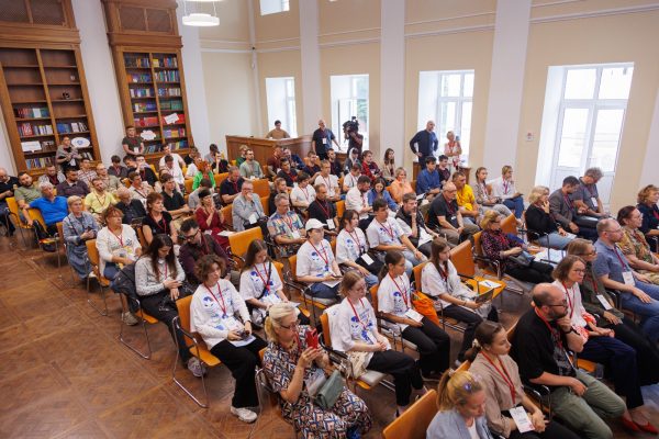 Вопросы национальной идентичности обсудили участники форума «Русский культурный код XXI&nbsp;века»