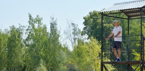 13 человек спасли нижегородские матросы с начала купального сезона
