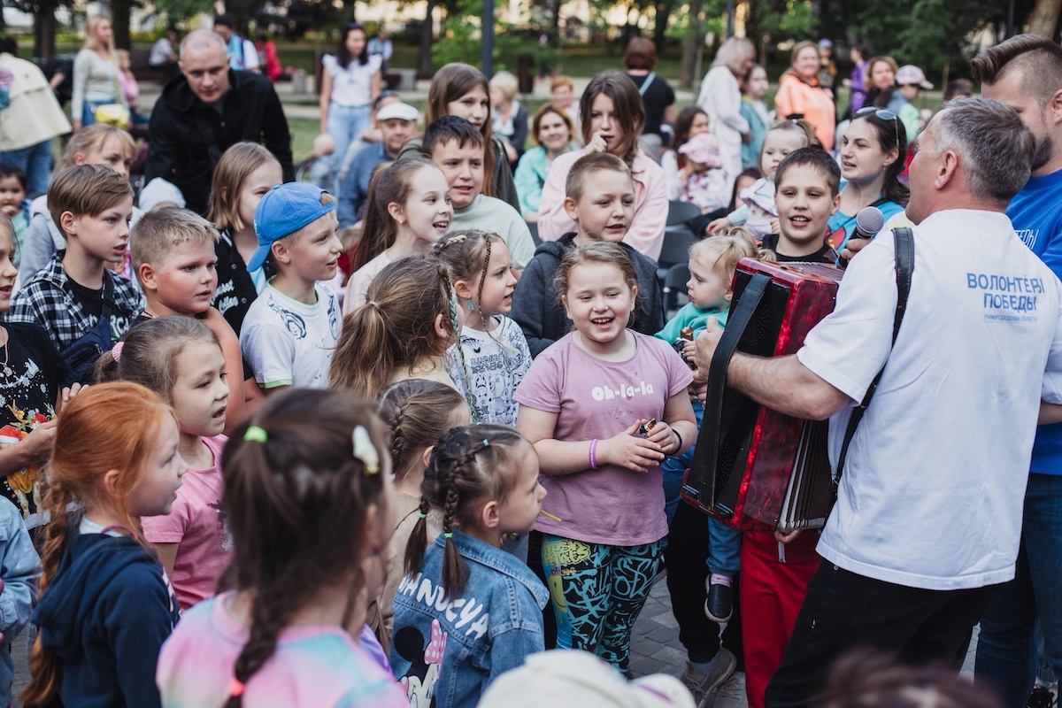 Пресс-служба администрации Нижнего Новгорода