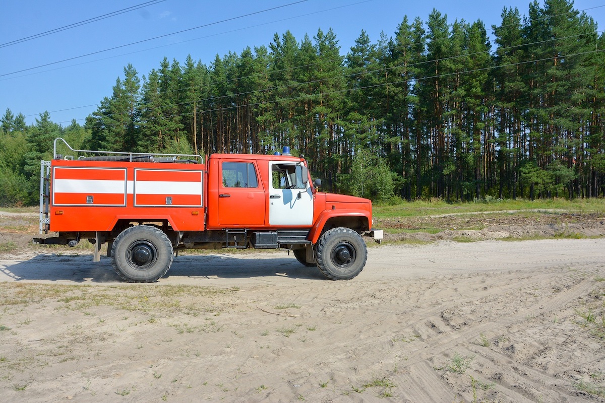 В Нижегородской области с 20 апреля 2023 года введен особый противопожарный режим