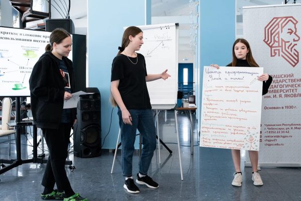 Студенты Мининского университета будут осваивать “Обучение служением”