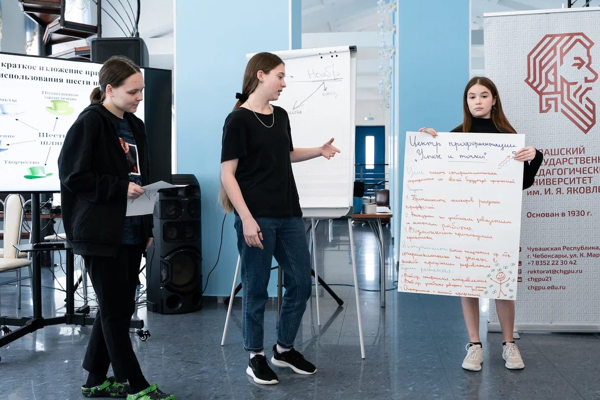 Студенты Мининского университета будут осваивать “Обучение служением”