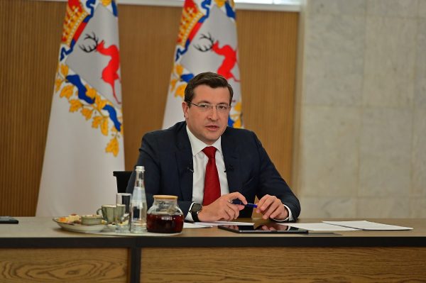 Глеб Никитин набрал 82,8% голосов избирателей на выборах губернатора Нижегородской области
