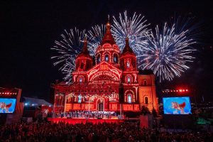Открылась регистрация на музыкальный фестиваль «Великая Русь» 12 августа