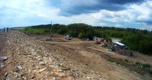 Росприроднадзор выявил серьезные нарушения на полигоне ТКО в Сергачском районе