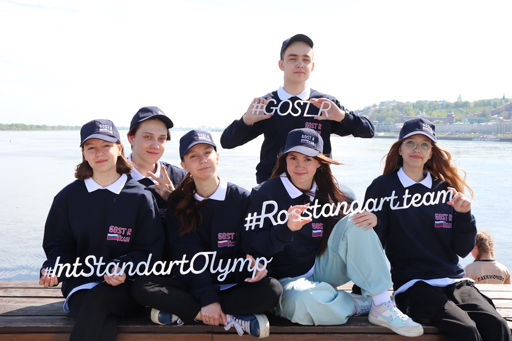 Нижегородка Дарья Сурова вошла в сборную России на Международной олимпиаде по стандартам в Южной Корее