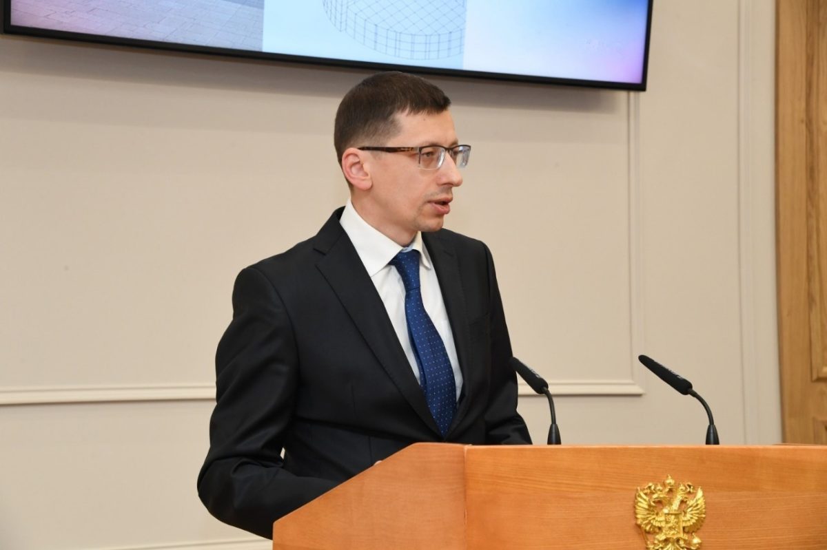 Егор Поляков представил лучшие нижегородские практики использования ИИ на форуме «Армия-2023»