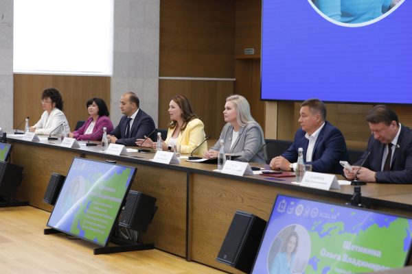 Международный форум молодых лидеров открылся в Нижнем Новгороде