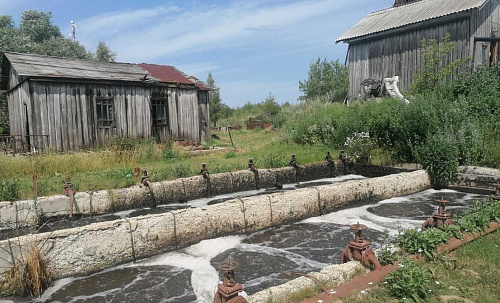 Сокольский «Водоканал» сбрасывал сточные воды в реку Волгу без разрешительных на то документов