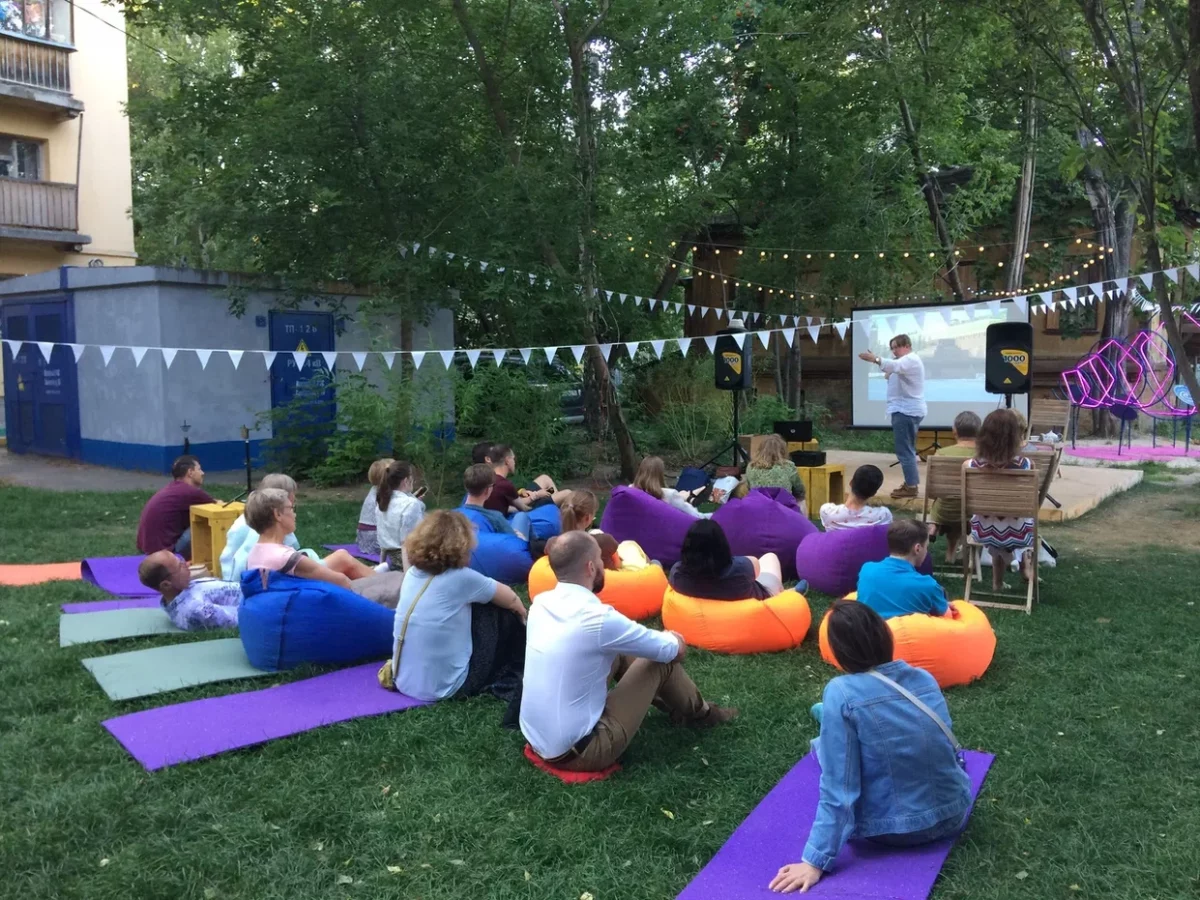 Открытые лекции проекта «Вышка.Лекторий» пройдут в нижегородских Заповедных кварталах