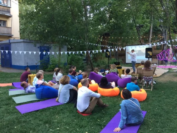 Открытые лекции проекта «Вышка.Лекторий» пройдут в нижегородских Заповедных кварталах