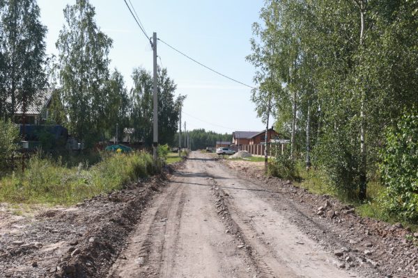 В Дзержинске в рамках проекта «Вам решать!» начались дорожные работы и благоустройство общественных пространств