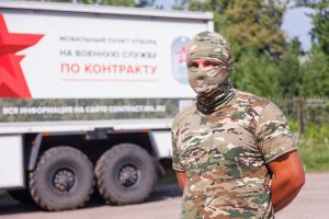 Нижегородские добровольцы записываются в именные подразделения региона