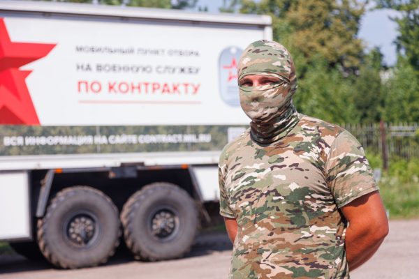 Нижегородские добровольцы записываются в именные подразделения региона