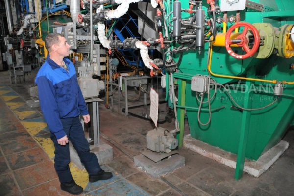 Стало известно, как будут решать проблемы с отоплением в Нижегородской области