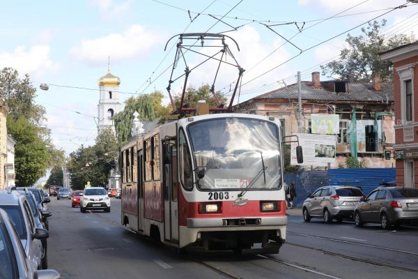 Трамваи №18 и №19 вернулись на прежние маршруты в Нижнем Новгороде