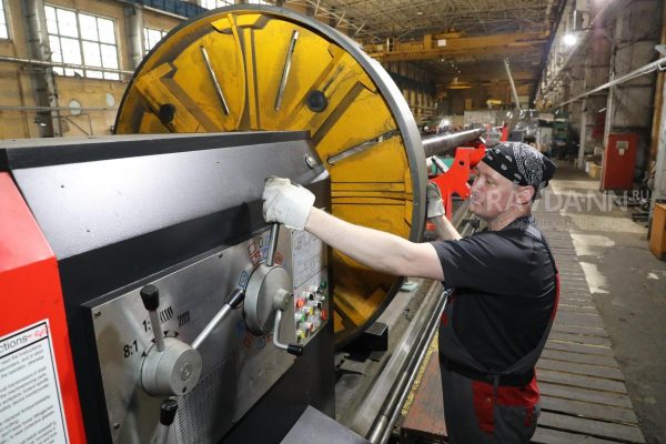 Нижегородская область вошла в топ‑3 регионов с самым низким уровнем безработицы