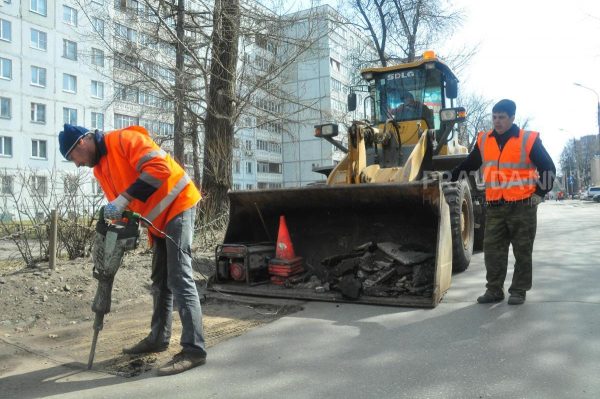 Ямочный ремонт сделают на 165 тысячах кв.м. дорог в Нижнем Новгороде. Это в 2 раза больше, чем в прошлом году