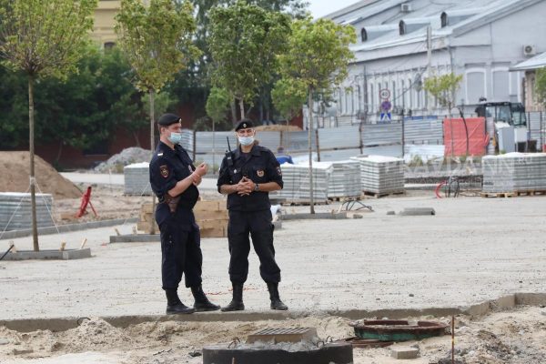 Дополнительная выплата появится у полицейских в Нижегородской области