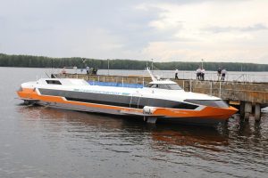 Три «Метеора» получит Нижний Новгород до конца текущего года