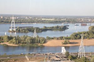 На нижегородской канатной дороге изменились условия оплаты проезда для льготников