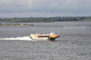 Глеб Никитин поздравил Васильсурск с юбилеем на встрече с Владимиром Путиным