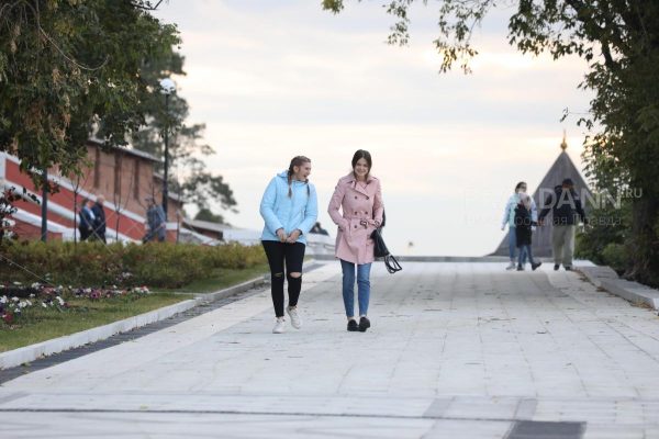 Нижегородцам предстоит прохладная и пасмурная рабочая неделя