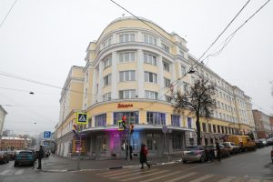 Международный телекинофорум «Новая реальность» пройдёт в Нижнем Новгороде летом