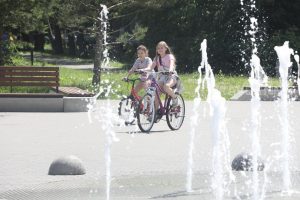Санкт-Петербург вошел в топ‑3 комфортных городов для езды на велосипедах