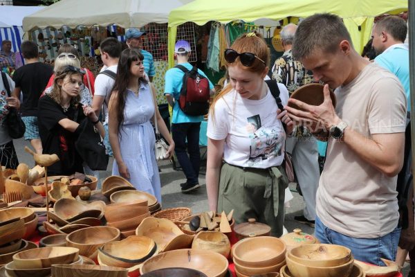 Оборот розничной торговли вырос в Нижегородской области за последние три месяца