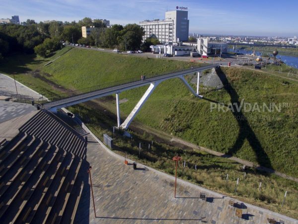 Потепление ожидается к концу недели в Нижнем Новгороде