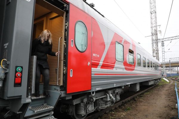 Более 1 млн нижегородцев отправились в путешествие на поездах за два месяца