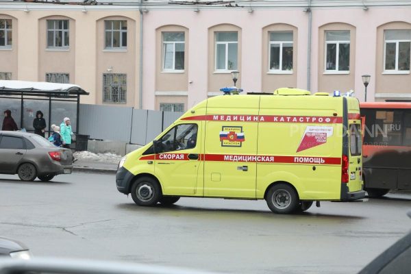 15 нижегородцев обратились за медпомощью из-за потери сознания