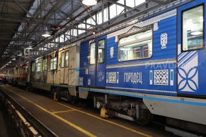 Работу нижегородского метро и общественного транспорта продлят до часа ночи в День города
