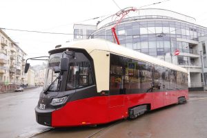 145 новых трамваев «МиНиН» получила Нижегородская область