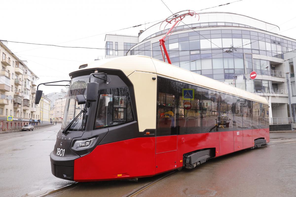 145 новых трамваев «МиНиН» получила Нижегородская область