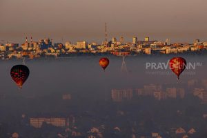 Открытие «Приволжской фиесты» в Нижнем Новгороде перенесли из-за погоды