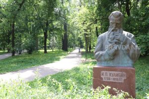 Стало известно, почему ФАС не признала подрядчика недобросовестным из-за срыва благоустройства парка Кулибина