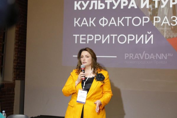 Ольга Щетинина: «Приоритеты развития региона мы определяем вместе с нижегородцами»
