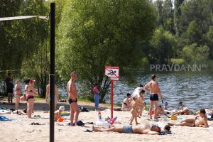 11 пляжей признали непригодными для купания в Нижнем Новгороде и Семенове