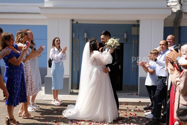 Более четырех тысяч свадеб сыграют нижегородцы до конца 2023 года