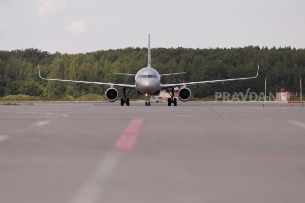 9 субсидируемых рейсов из Нижнего Новгорода запустят в 2024 году