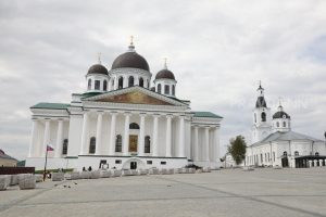Глеб Никитин рассказал, что посмотреть в Арзамасе