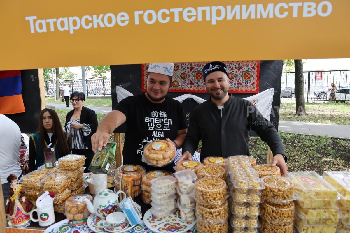 Нижегородцам покажут продолжение тревел-шоу о народах России «Национальность.ру»