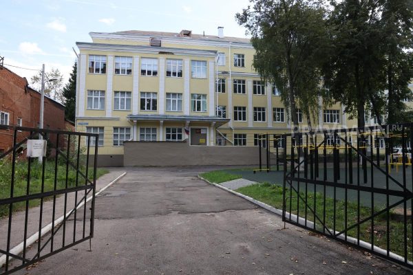 Какие школы в Нижнем Новгороде не откроются 1 сентября