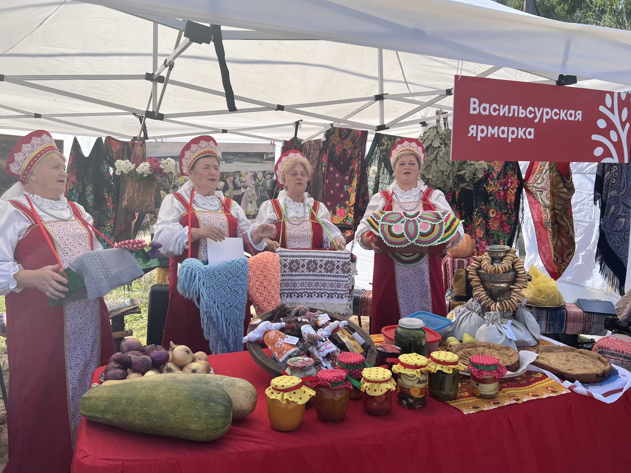 Фото с юбилея Васильсурска Нижегородской области 17 августа 2023 года |  Нижегородская правда