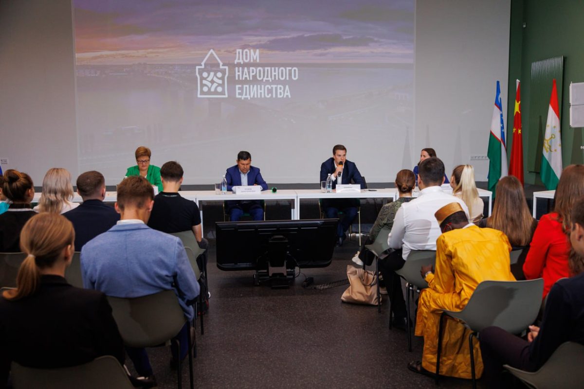 Участники форума «Большая Евразия. Молодежь» обсудили лучшие практики и перспективы новых интеграционных проектов