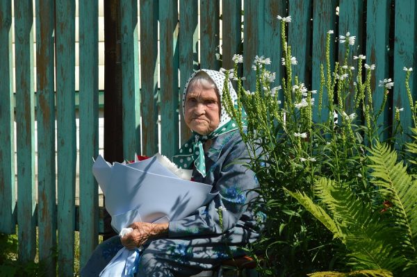 Марии Маруниной из Кулебакского округа исполнилось 100 лет
