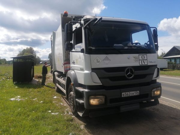 «Экостандарт» с 30 сентября будет лишен статуса регионального оператора по вывозу ТКО в северных районах Нижегородской области