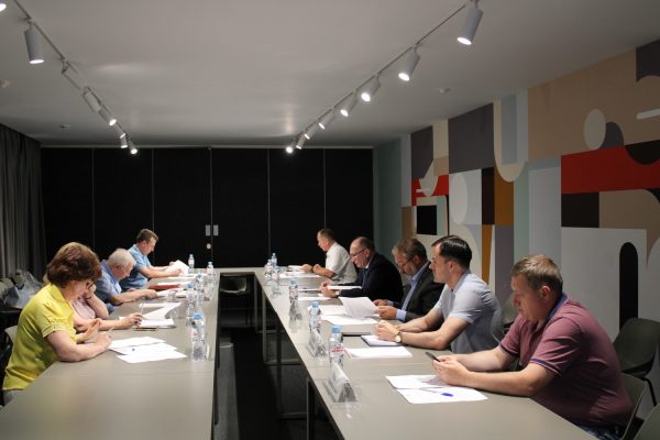 Представители муниципальных палат впервые вошли в состав Общественного штаба Нижегородской области по наблюдению за выборами